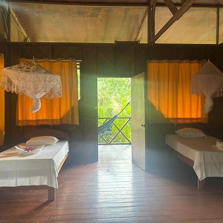 Monte Amazonico Lodge Tambopata Extérieur photo