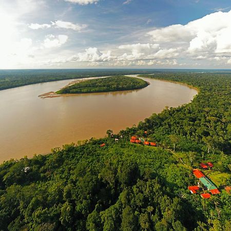Monte Amazonico Lodge Tambopata Extérieur photo
