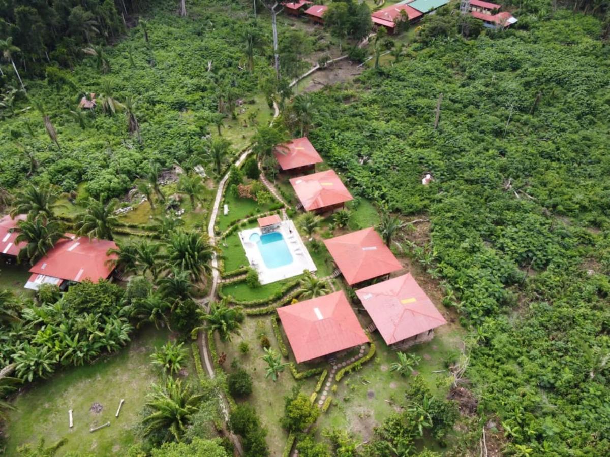 Monte Amazonico Lodge Tambopata Extérieur photo