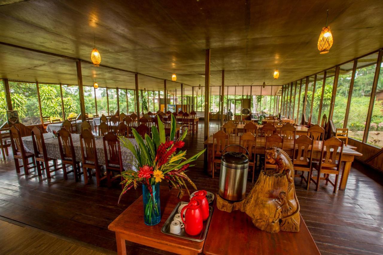Monte Amazonico Lodge Tambopata Extérieur photo