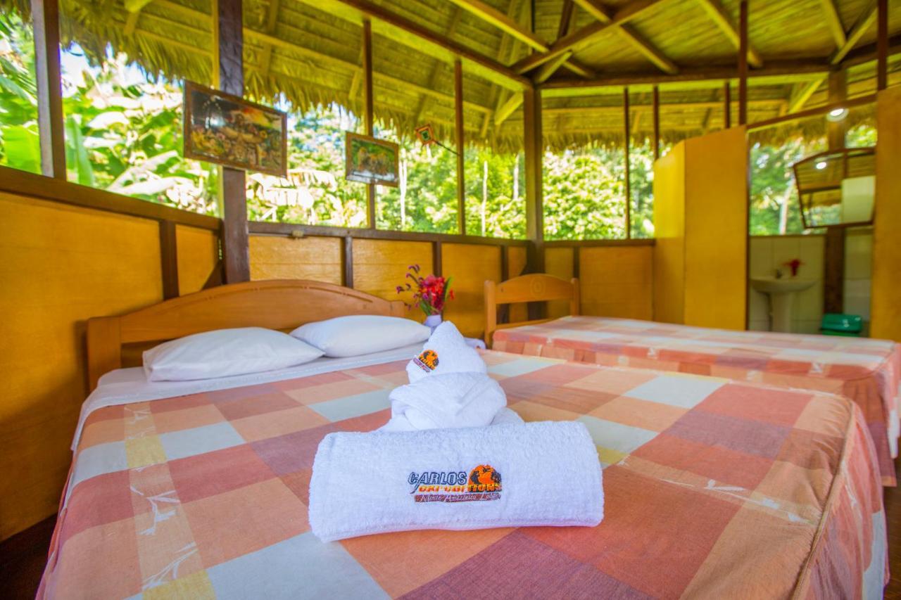 Monte Amazonico Lodge Tambopata Extérieur photo