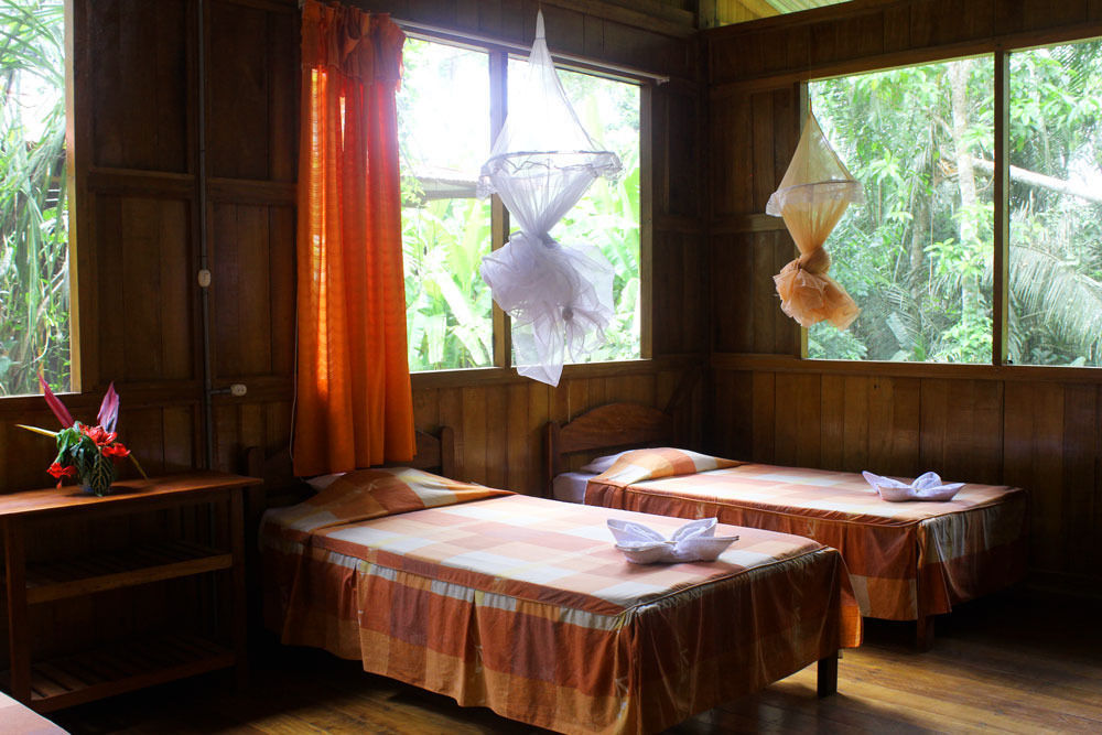 Monte Amazonico Lodge Tambopata Extérieur photo