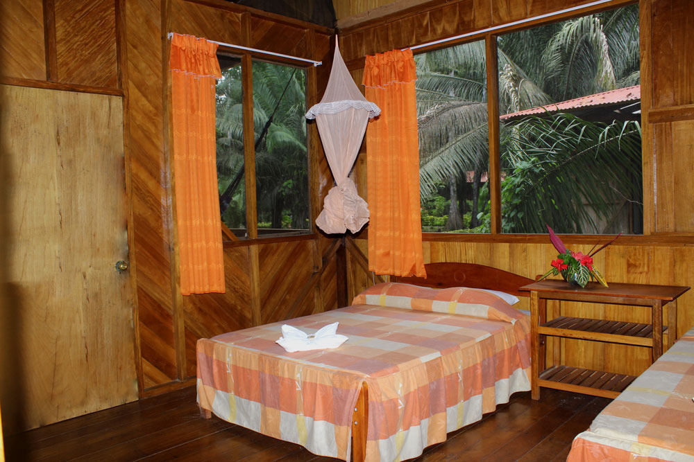 Monte Amazonico Lodge Tambopata Extérieur photo