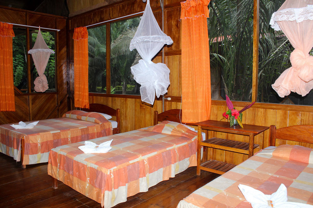 Monte Amazonico Lodge Tambopata Extérieur photo