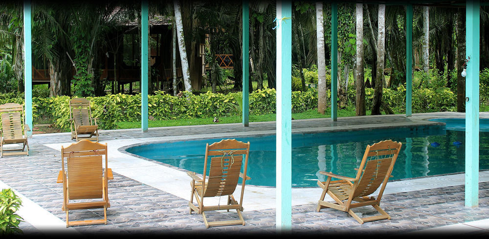 Monte Amazonico Lodge Tambopata Extérieur photo