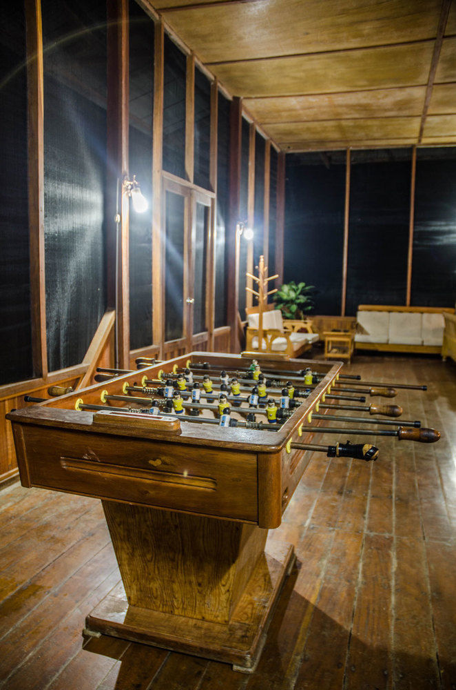 Monte Amazonico Lodge Tambopata Extérieur photo