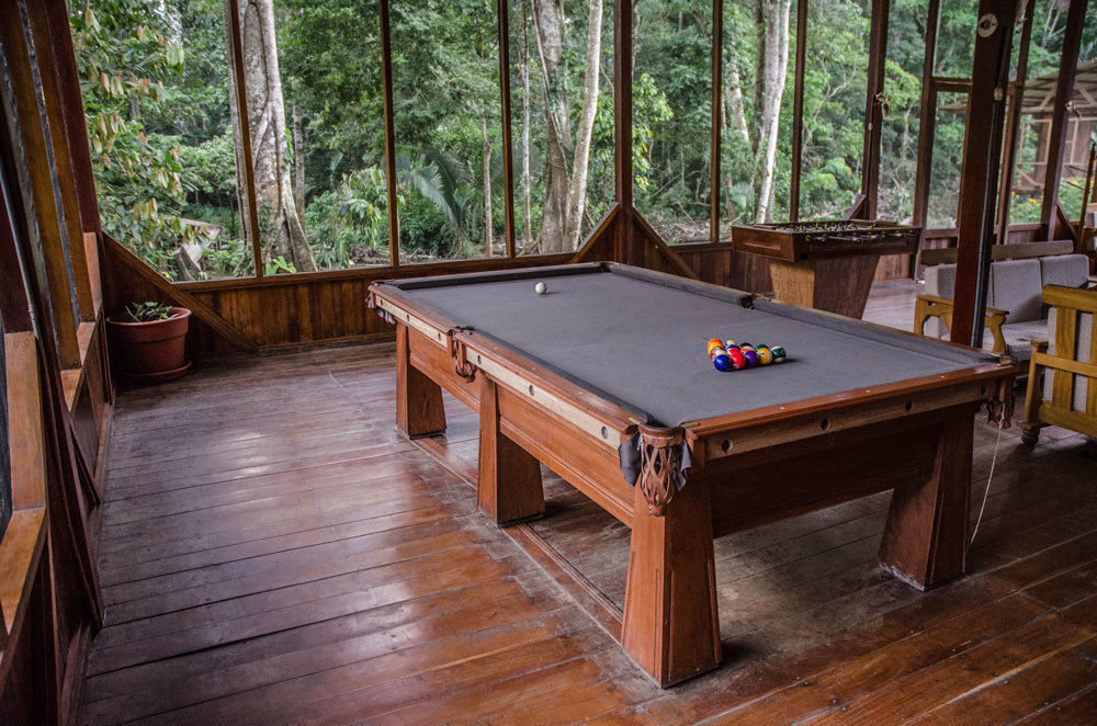 Monte Amazonico Lodge Tambopata Extérieur photo