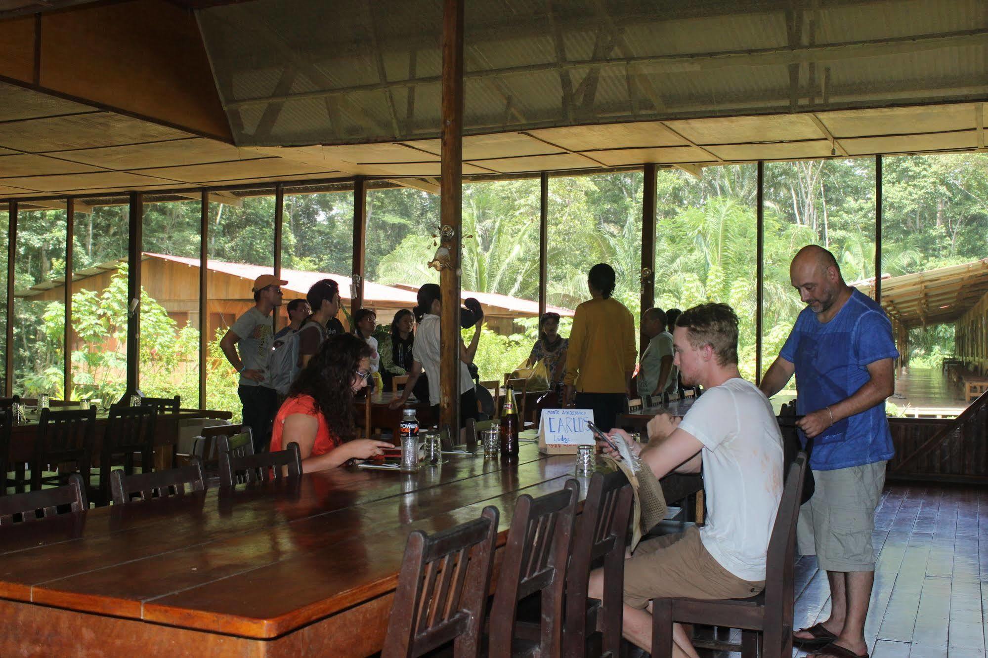 Monte Amazonico Lodge Tambopata Extérieur photo