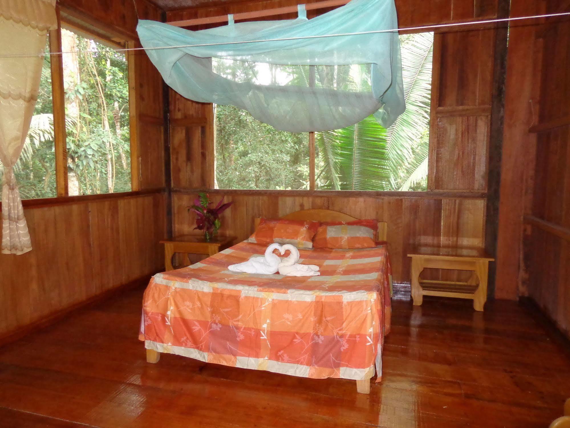 Monte Amazonico Lodge Tambopata Extérieur photo