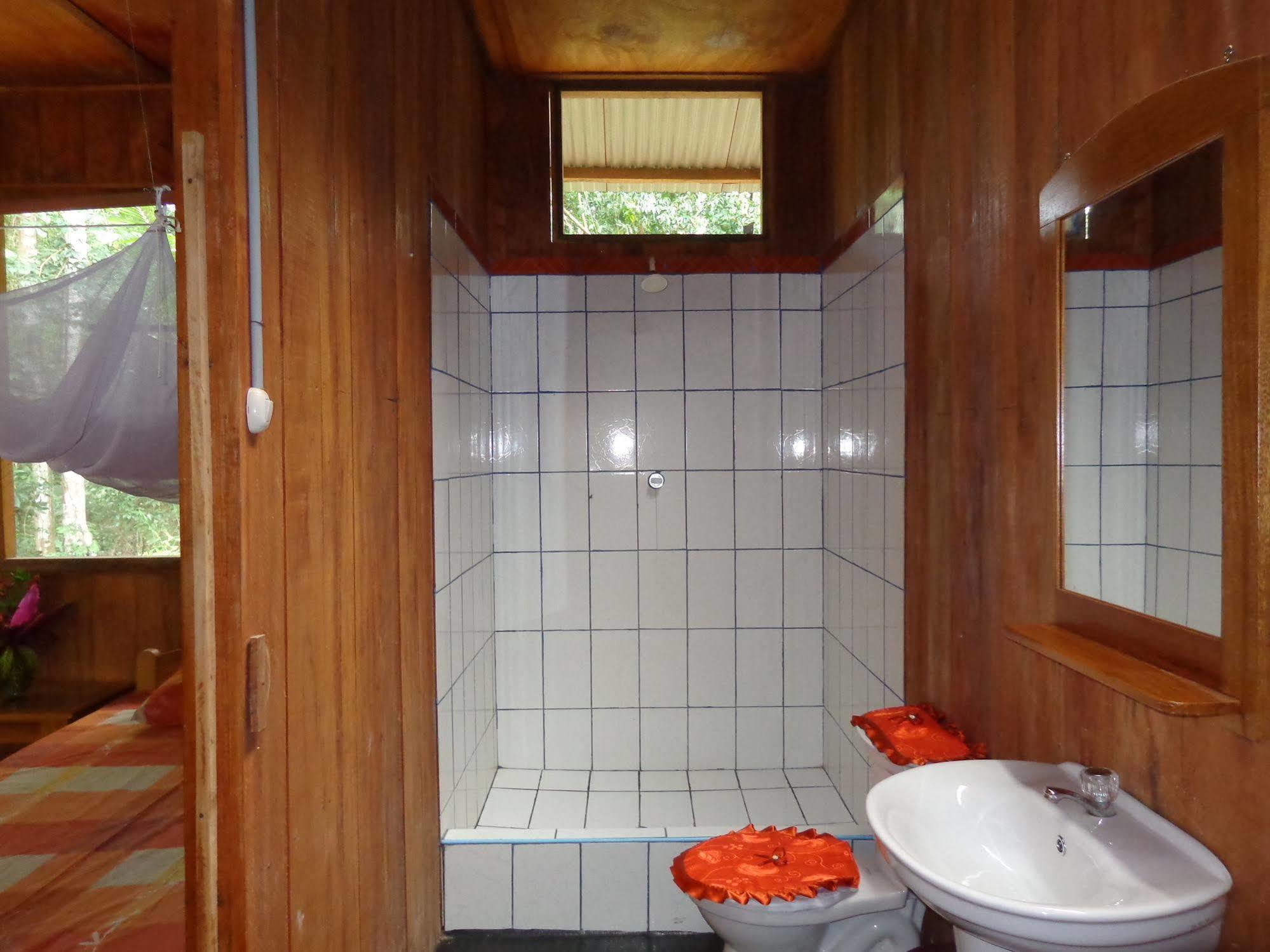 Monte Amazonico Lodge Tambopata Extérieur photo