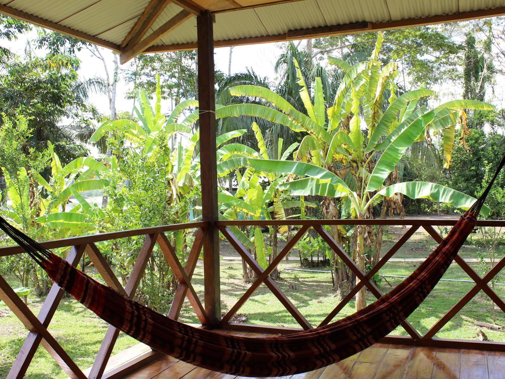 Monte Amazonico Lodge Tambopata Extérieur photo