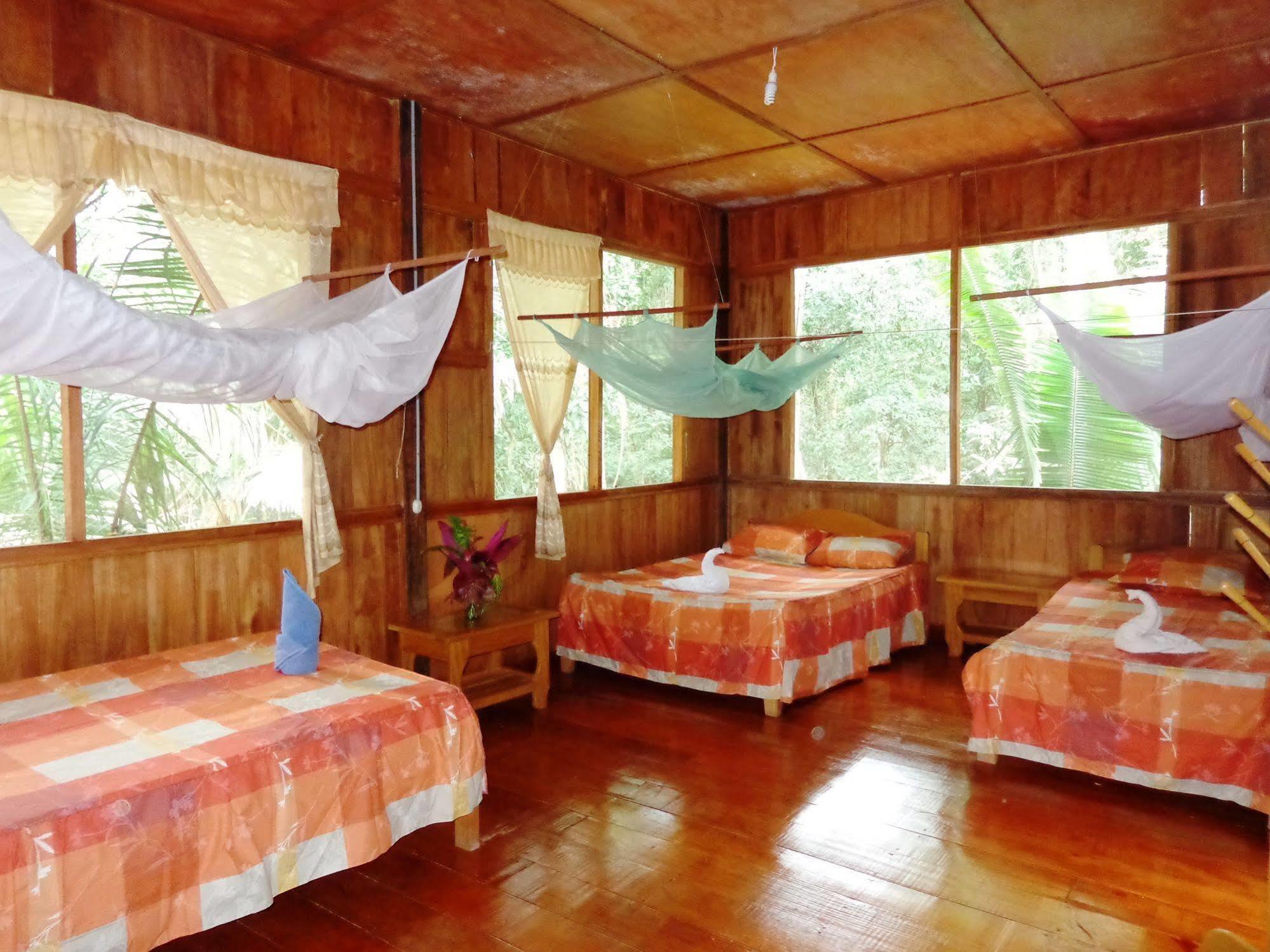 Monte Amazonico Lodge Tambopata Extérieur photo