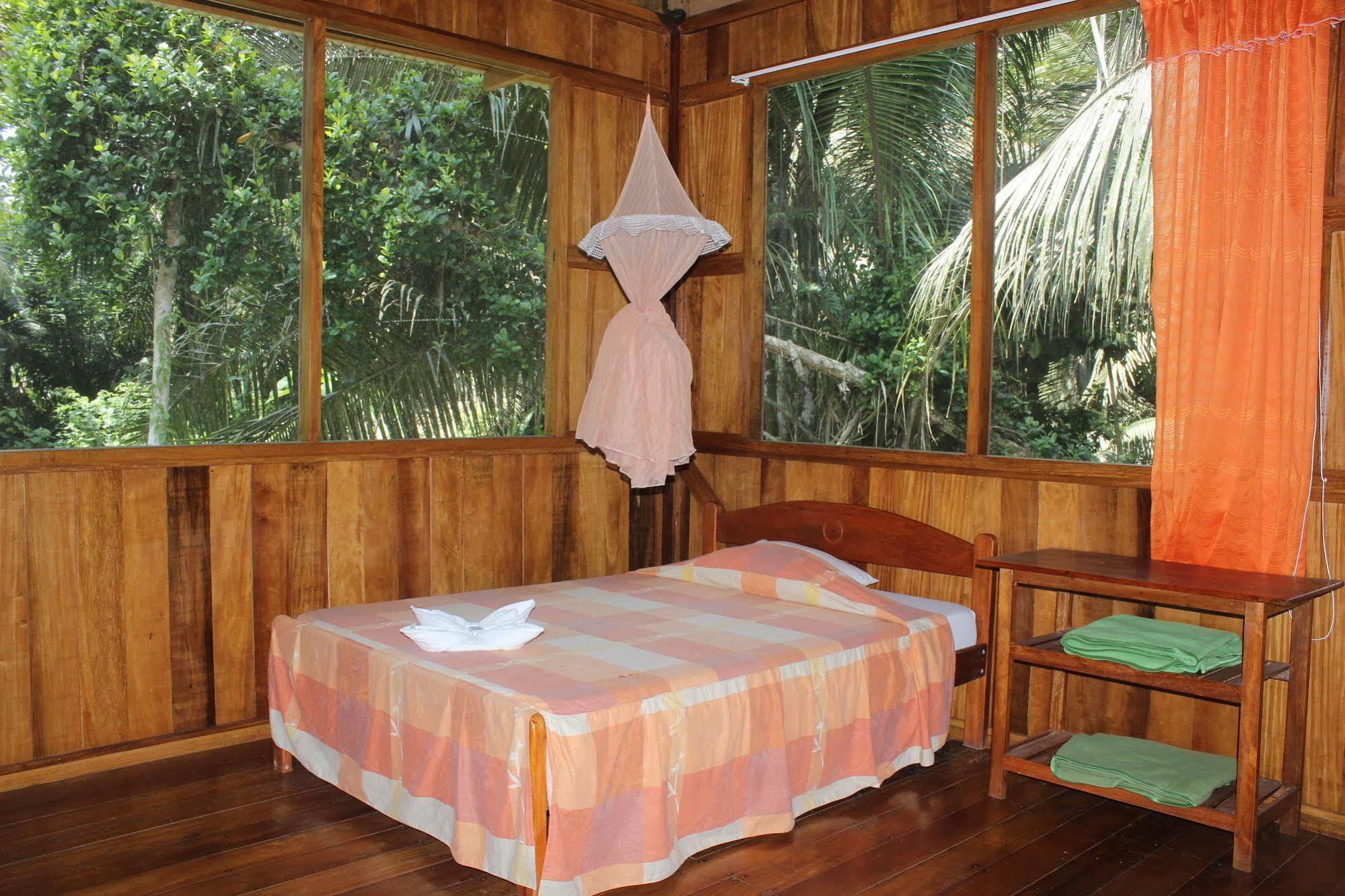 Monte Amazonico Lodge Tambopata Extérieur photo