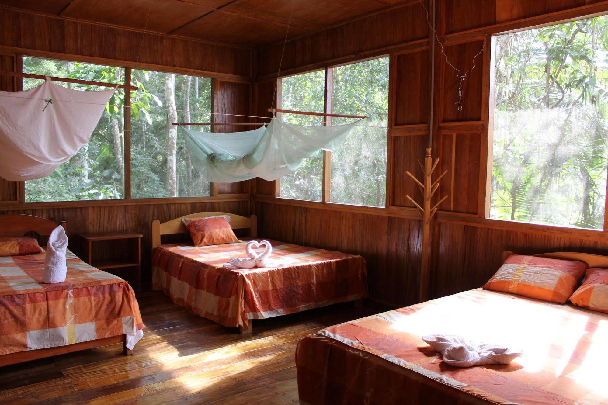 Monte Amazonico Lodge Tambopata Extérieur photo