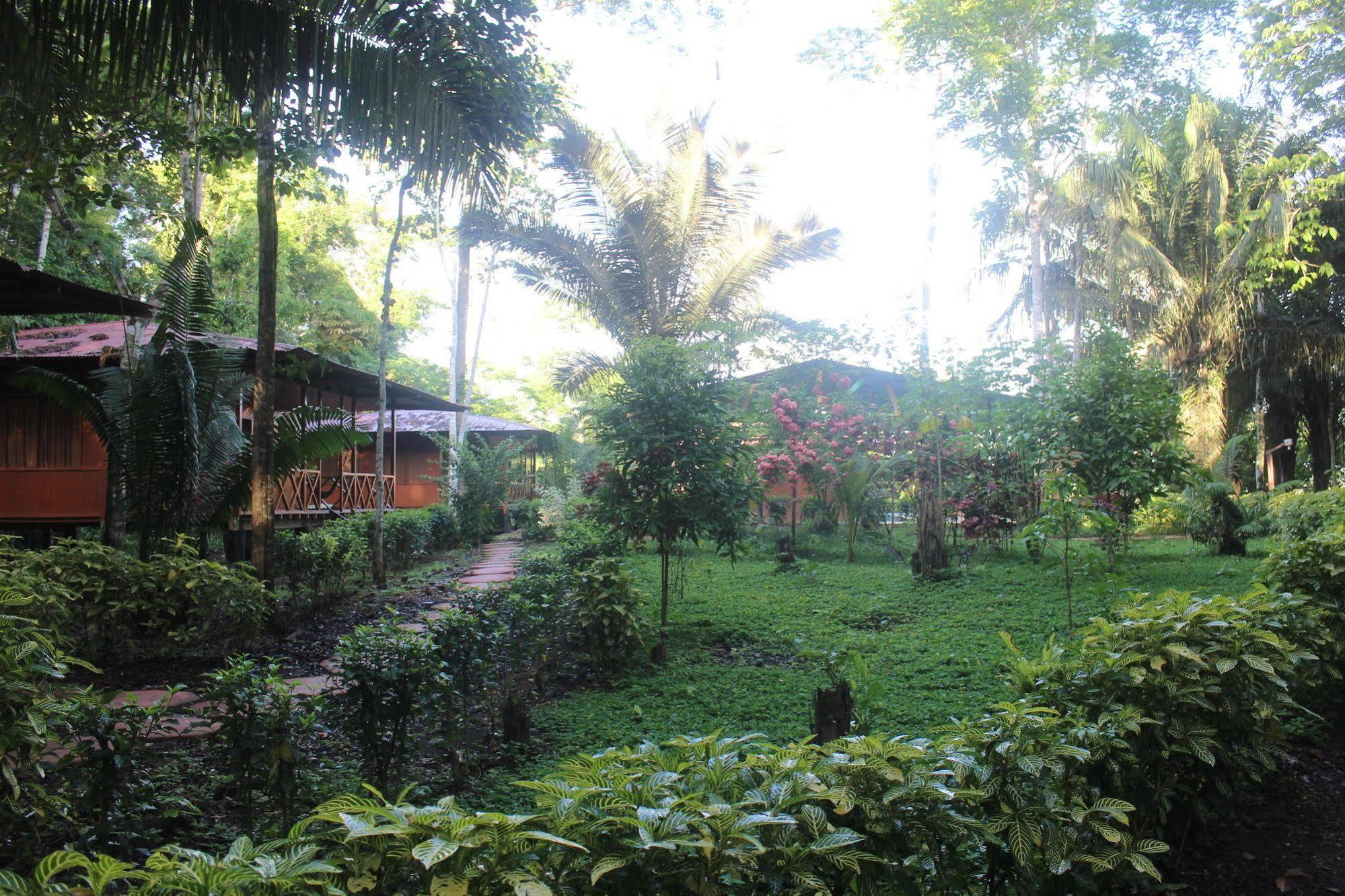Monte Amazonico Lodge Tambopata Extérieur photo