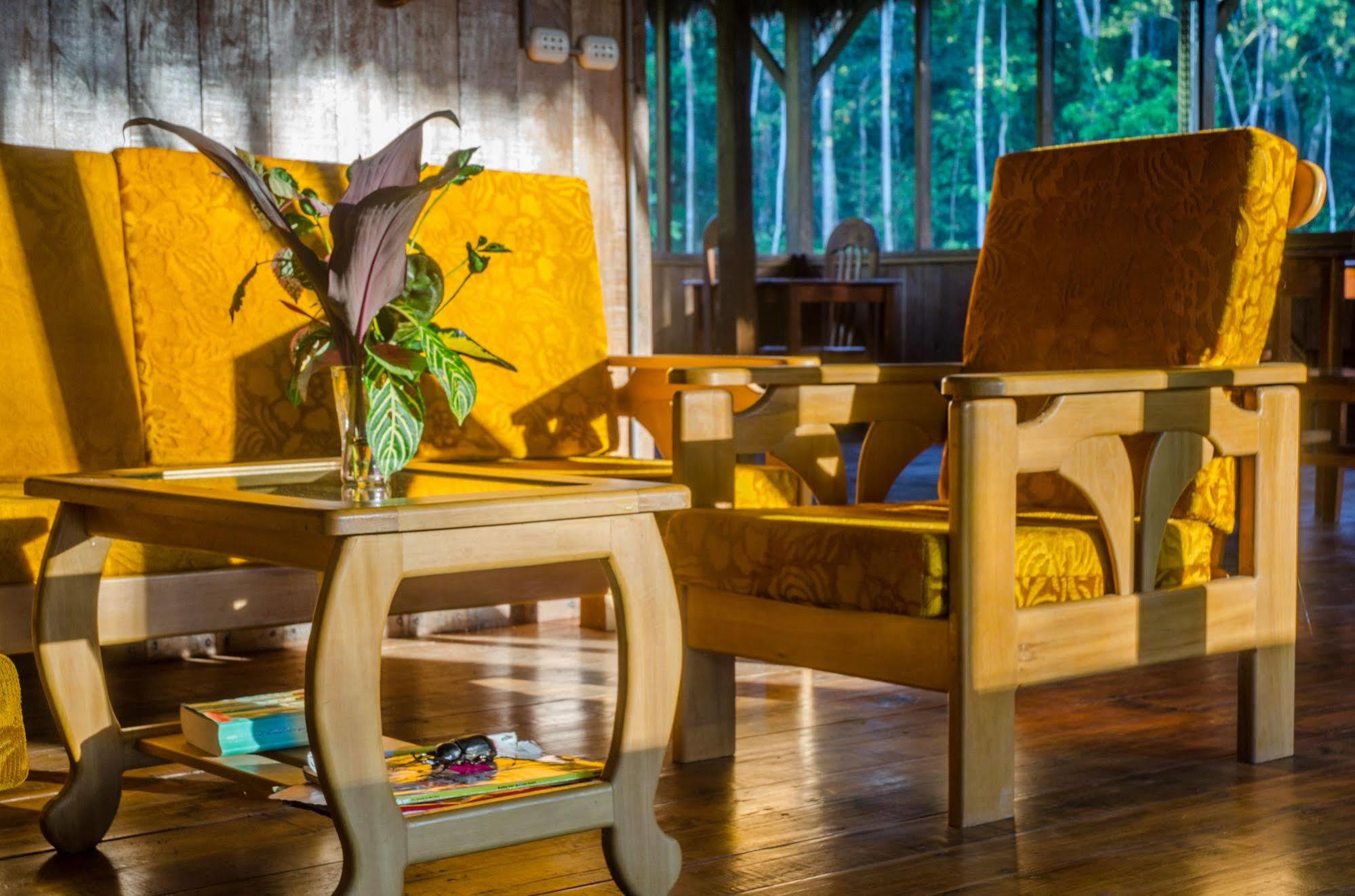 Monte Amazonico Lodge Tambopata Extérieur photo