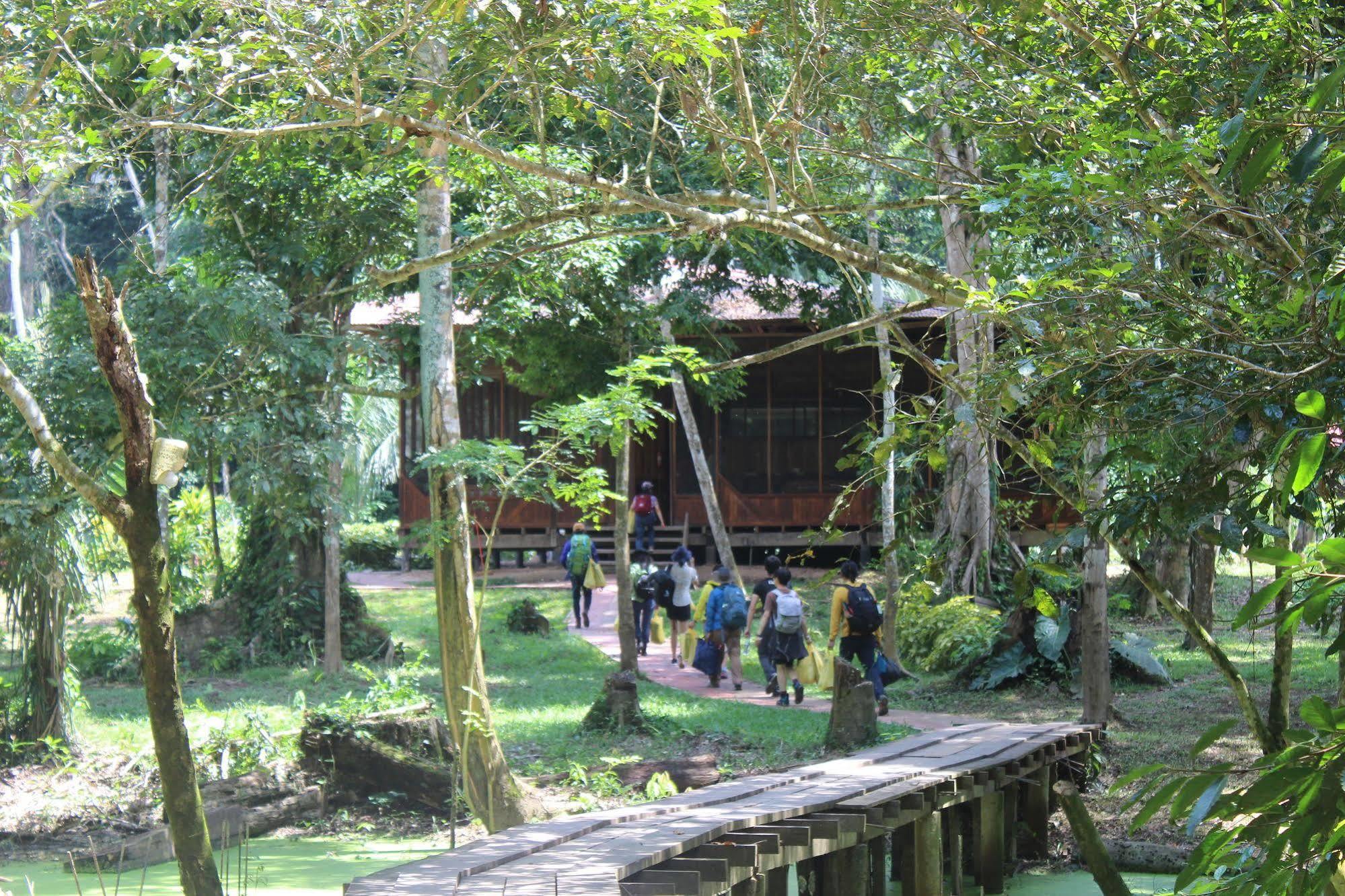 Monte Amazonico Lodge Tambopata Extérieur photo